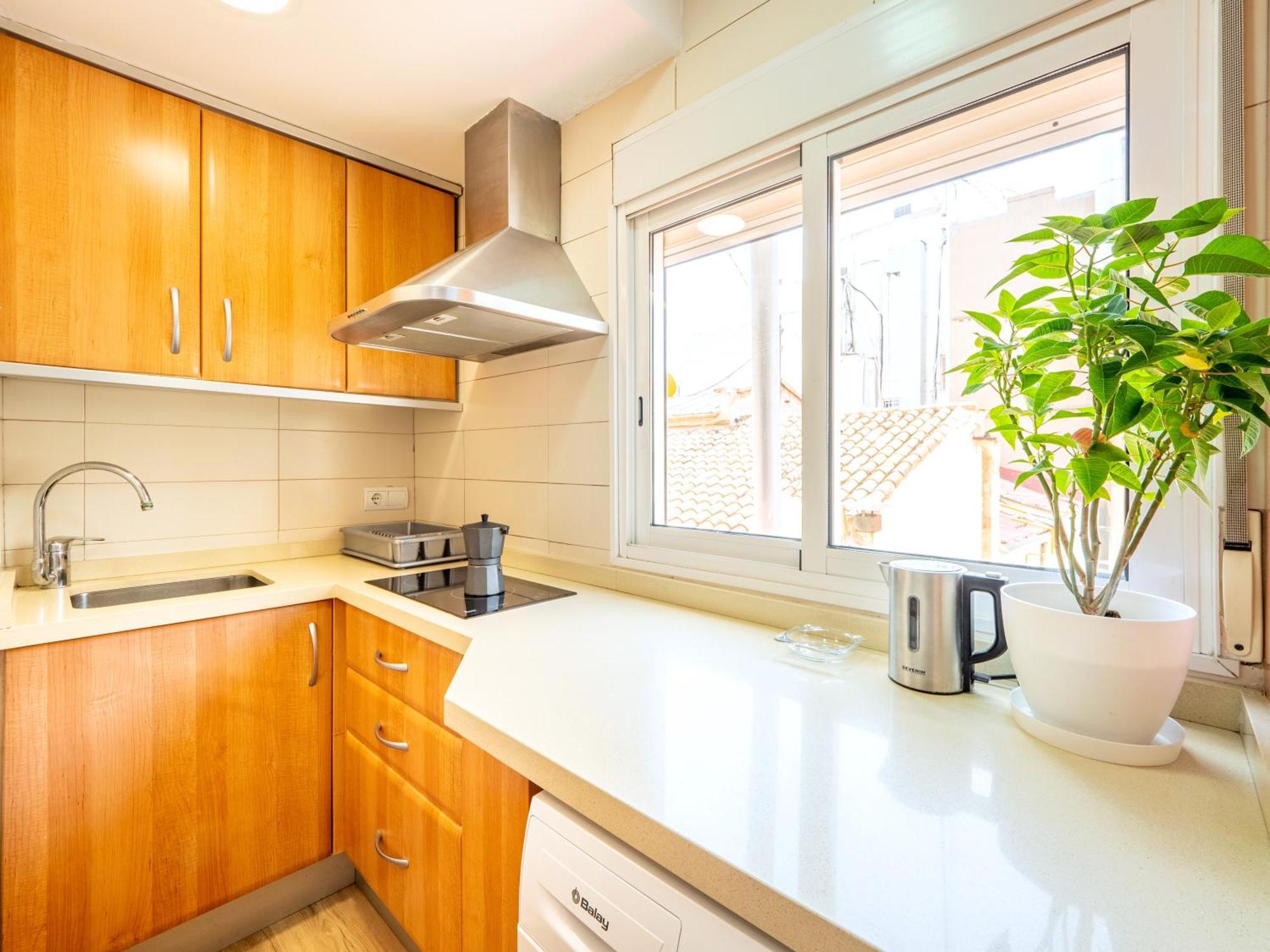 Atico De Lujo Plaza Ayuntamiento Apartment
