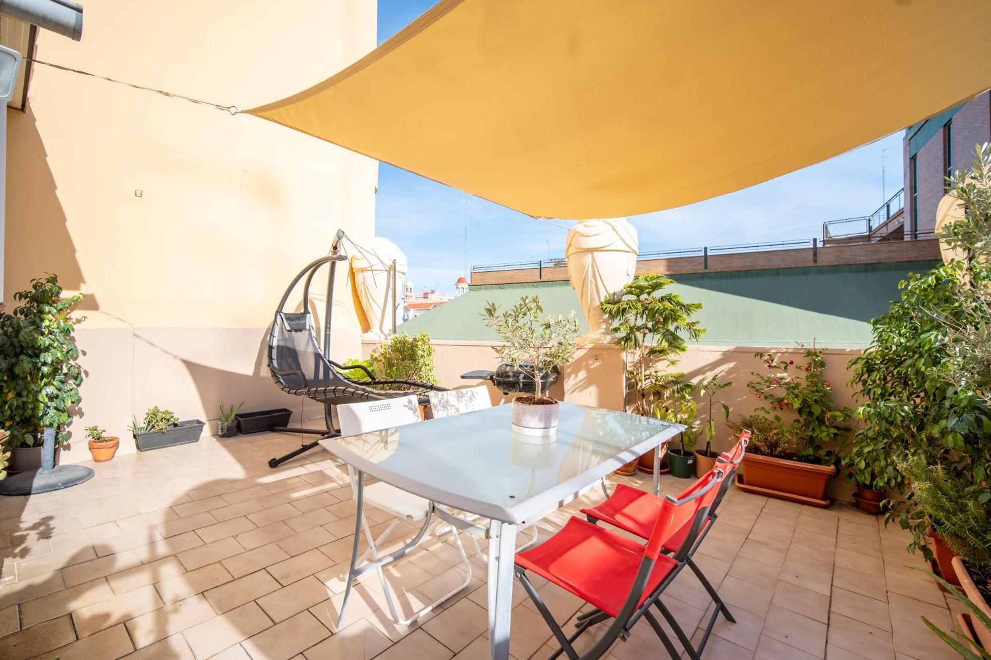 Appartement Atico De Lujo Plaza Ayuntamiento