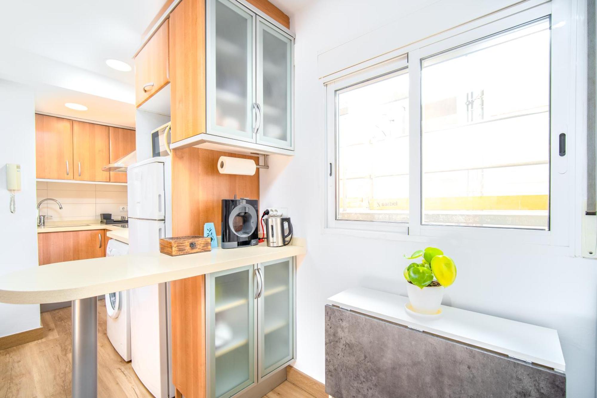 Atico De Lujo Plaza Ayuntamiento Appartement