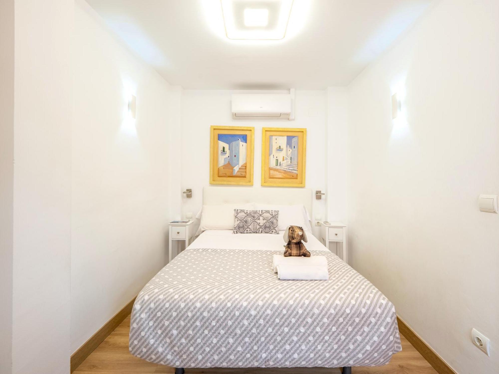 Atico De Lujo Plaza Ayuntamiento Appartement