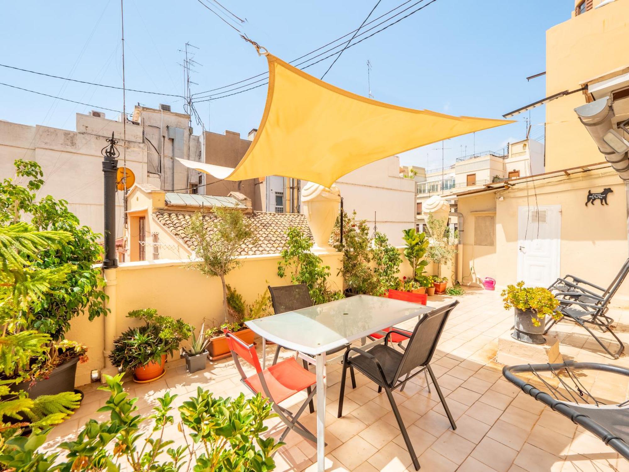 Appartement Atico De Lujo Plaza Ayuntamiento