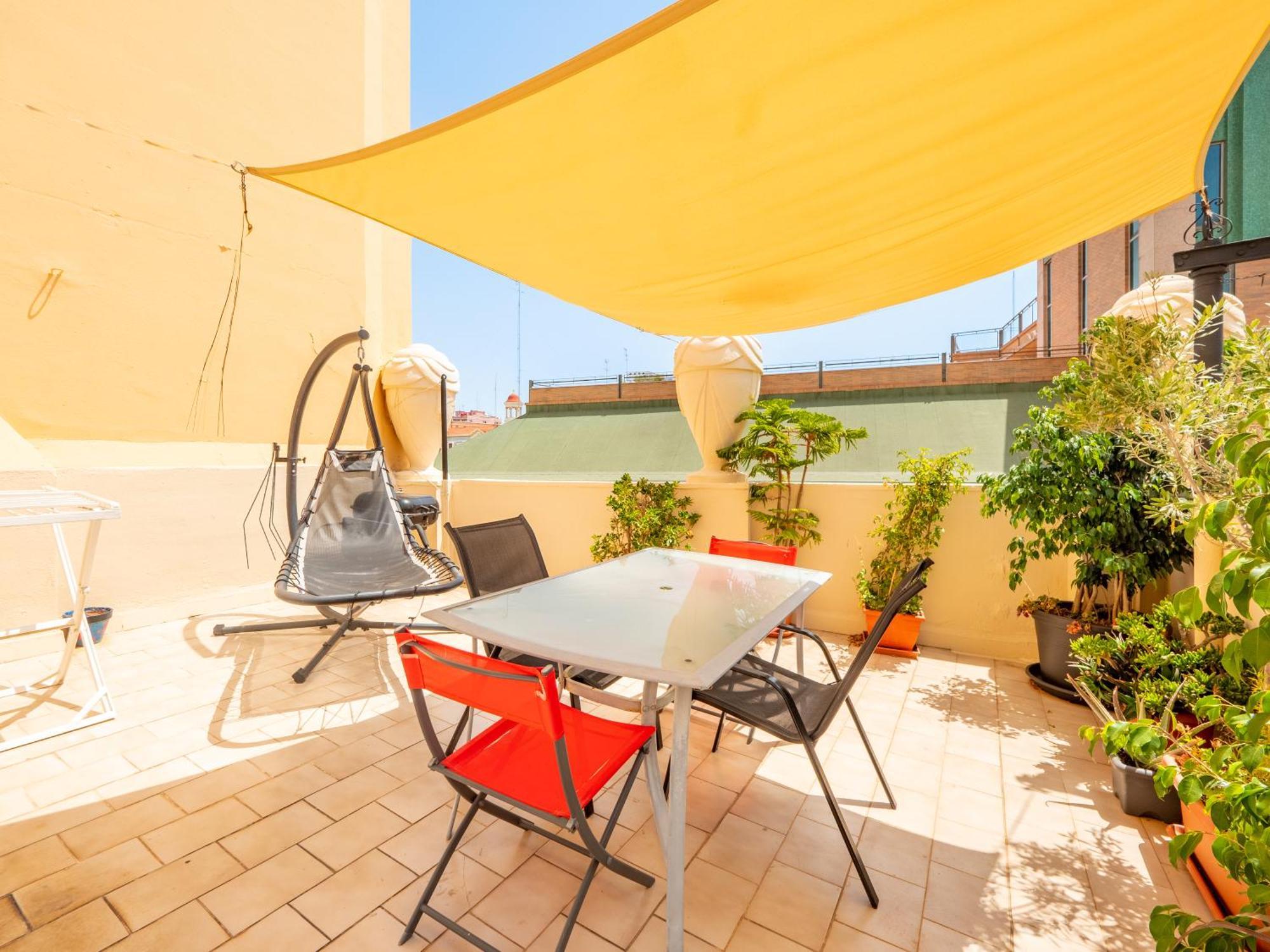 Appartement Atico De Lujo Plaza Ayuntamiento *