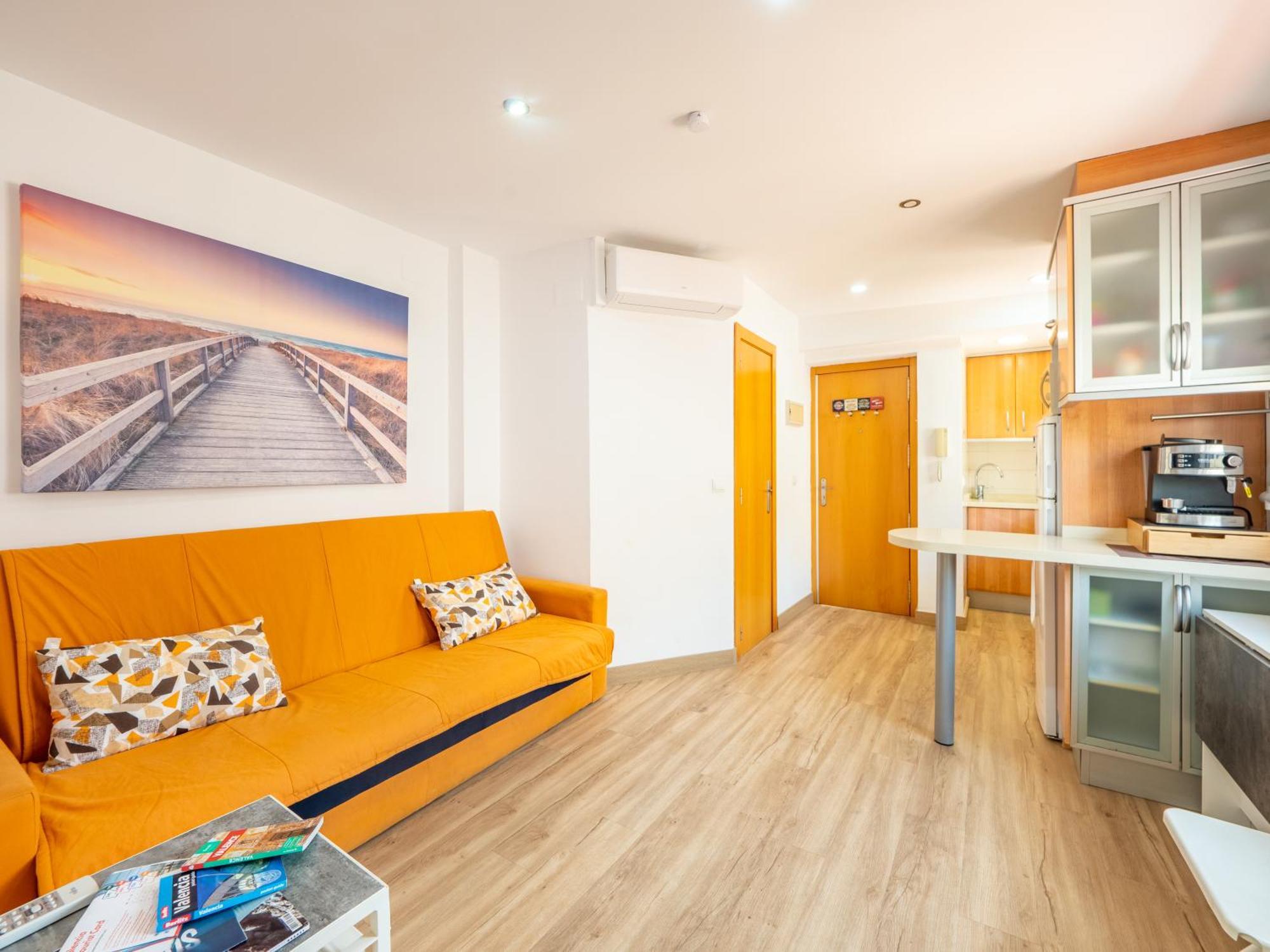 Appartement Atico De Lujo Plaza Ayuntamiento *